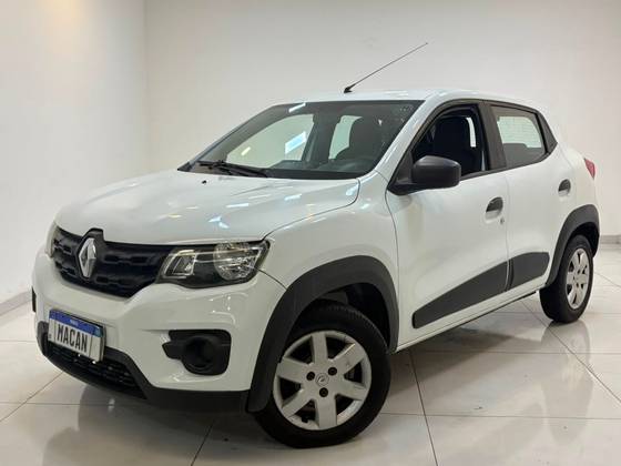 RENAULT KWID 1.0 12V SCE FLEX LIFE MANUAL RENAULT KWID 1.0 12V SCE FLEX LIFE MANUAL